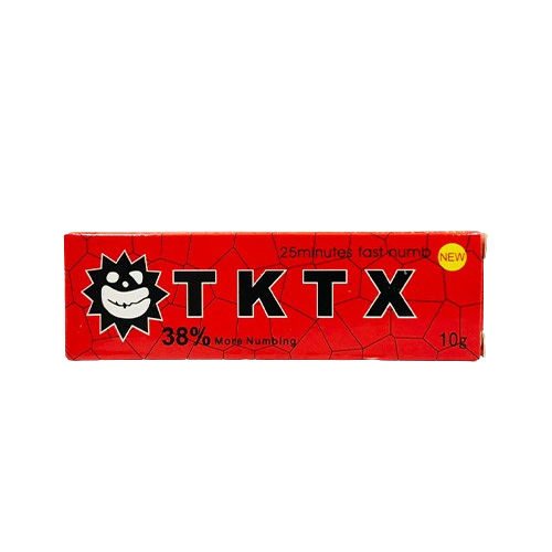 TKTX麻酔クリーム38％