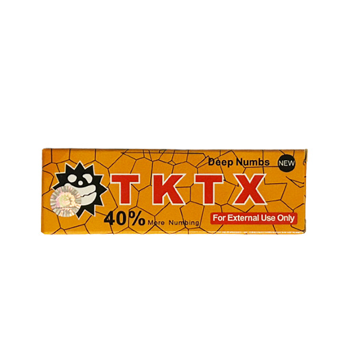 TKTX麻酔クリーム40%Orange