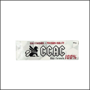 CCAC100%