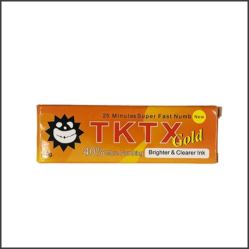 TKTX40%Gold