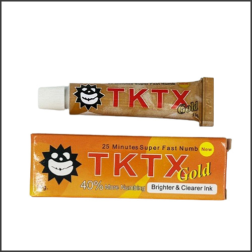 TKTX40%Gold