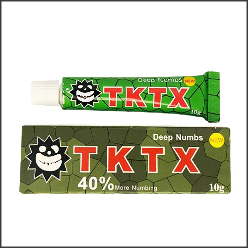 TKTX40%Green